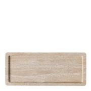 Villeroy & Boch - Manufacture Travertine servingsfat 25,5x10,5 cm beig...