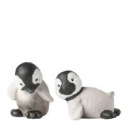 Klarborg - Babypingviner Futte & Gumbi 4,9 cm