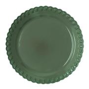 PotteryJo - Tulipa rundt fat 37 cm verona green
