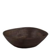 Sögne Home - Fat mangotre 25x22 cm rustic brown