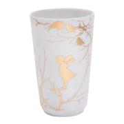 Wik & Walsøe - Alv vase 20 cm gull