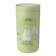 Stelton - To Go Click termokopp 20 cl Moomin Home