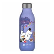 Les Artistes - Bottle Up termoflaske Mummitrollet 0,5L multi