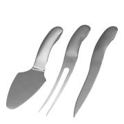 Haws - Santo sett m/kakespade, kniv og gaffel stål