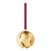 Georg Jensen - Jul 2025 julekule messing