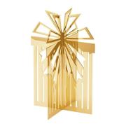 Georg Jensen - Jul 2025 ornament til bordet medium gull