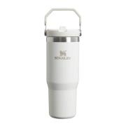 Stanley - Iceflow flip straw tumbler termoflaske 0,89L frost