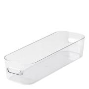 SmartStore - Compact oppbevaringsboks slim 1,3L klar