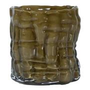 ByOn - Laranne lyslykt S 10x10 cm grønn