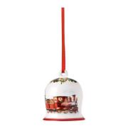 Villeroy & Boch - Annual Christmas Edition bjelle 5,8x6,9 cm