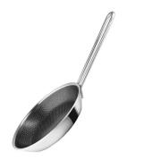 Eva Trio - Multi Mosaic stekepanne 24 cm resirkulert stål