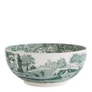 Spode - Heritage Green Italian rund skål 27,5 cm
