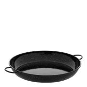Vaello - Paellapannen 30 cm emalijert