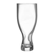 Orrefors - Squeeze vase 34 cm klar