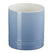 Le Creuset - Signature bestikk- og redskapskrukke 1,1L chambray