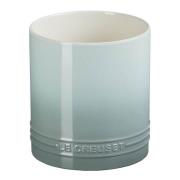 Le Creuset - Signature bestikk- og redskapskrukke 1,1L sea salt