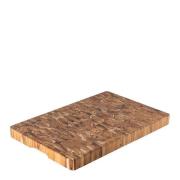 Tramontina - Skjærefjøl i tre 38x50 cm endeved teak