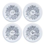 Vargen & Thor - Servisen C tallerken 25 cm 4 stk Kostcirkeln Kalle Möl...