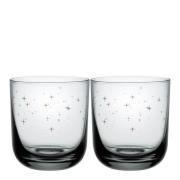 Villeroy & Boch - Winter Glow vannglass 20 cl 2 stk
