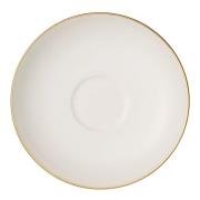 Villeroy & Boch - Anmut Gold skål til espressokopp 12 cm