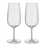 Orrefors - Orrefors x Björn Frantzén ølglass 42 cl 2 stk