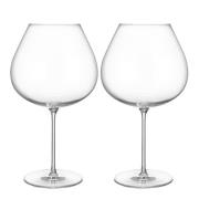 Orrefors - Orrefors x Björn Frantzén rødvinsglass 107 cl 2 stk