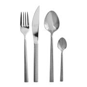 Vargen & Thor - Glød bestikksett 16 deler blankt stål