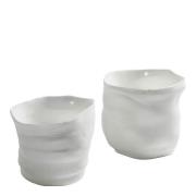 Serax - Perfect Imperfection espressokopp 10 cl 2 stk hvit