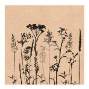 Ambiente - Serviett 33x33 cm 20 stk Herbs & Flowers