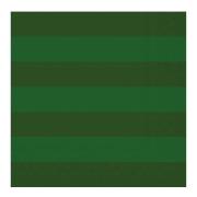 Ambiente - Serviett 33x33 cm 20 stk Block Stripe Dark Green