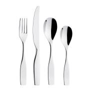 iittala - Citterio 98 bestikksett 24 deler speilpolert