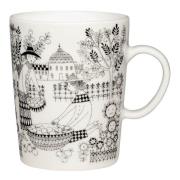 Arabia - Emilia krus 50 cl hvit