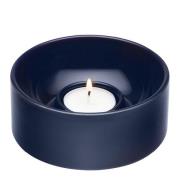 Arabia - Kirnu lyslykt 11x5 cm blå