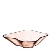 iittala - Aalto Blomster skål 27,9x7,5 cm rio brun