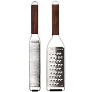 Microplane - Master gavesett rivjern 2 deler valnøtt