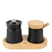 Peugeot - Bali spice palace kvernsett 8 cm svart