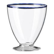 Aida - Life in colour - Art dessertglass 25 cl blueberry
