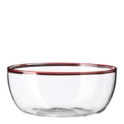 Aida - Life in colour - Art skål 38 cm chili