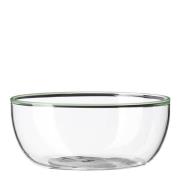 Aida - Life in colour - Art skål 38 cm pistachio