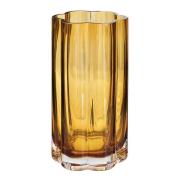 Cult Design - Hanami glassvase 9x18 cm cognac