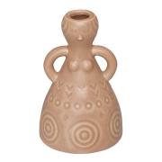 Cult Design - Etno tiny mini vase 6,5 cm terra