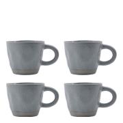 House Doctor - Vida krus 29 cl 4 stk lyseblå