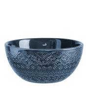 Cult Design - Orient bolle M 15 cm midnattsblå