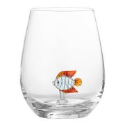 Bloomingville - Misa vannglass 56 cl fisk