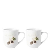 Magnor - Nostalgi krus 35 cl 2 stk kongler