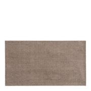 Tica Copenhagen - Unicolor gulvmatte 120x67 cm sand/beige
