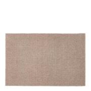 Tica Copenhagen - Unicolor gulvmatte 40x60 cm ivory