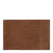 Tica Copenhagen - Unicolor gulvmatte 40x60 cm cognac
