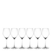 Holmegaard - Perfection hvitvinsglass 32 cl 6 stk