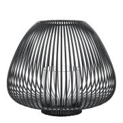 Blomus - Lyva lanterne 26,5 cm svart
